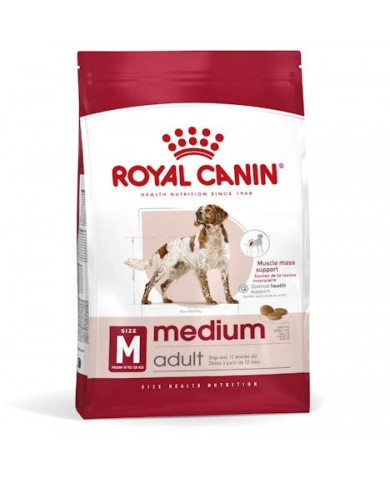 Royal Canin Medium Adult 15+3kg Royal Canin Medium Adult 15+3kg