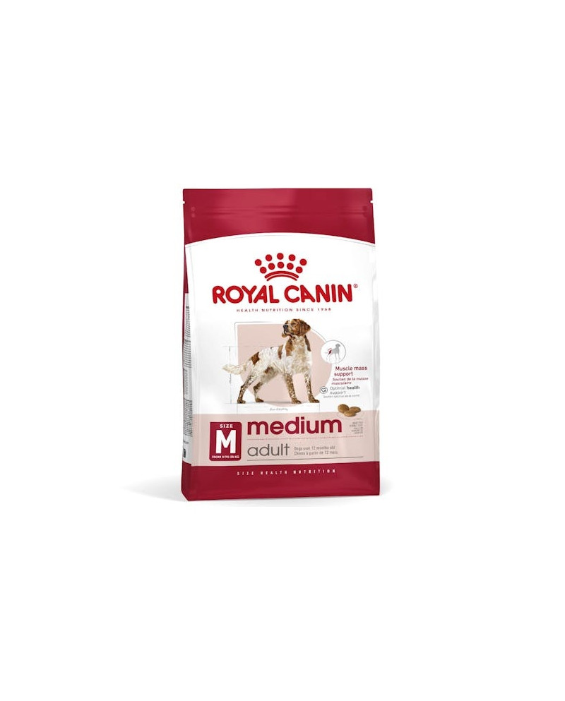 Royal Canin Medium Adult 15+3kg Royal Canin Medium Adult 15+3kg