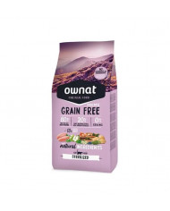 Ownat Prime Grain Free Sterilized Pollo Ownat Prime Grain Free Sterilized Pollo