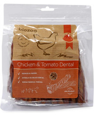 Palito Dental Crujiente Pollo y Tomate 500 gr