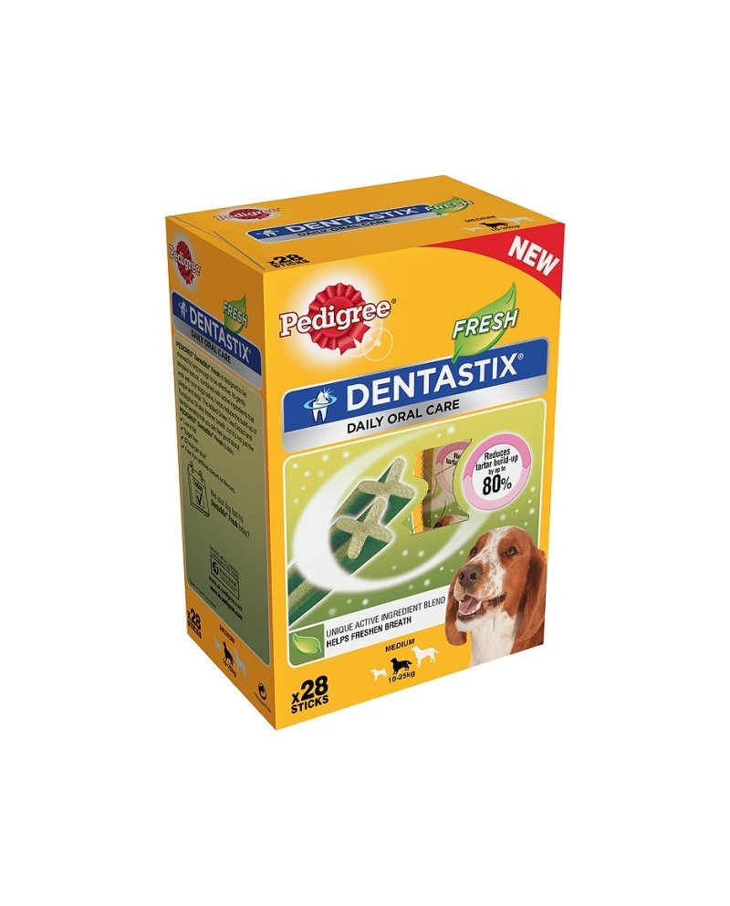 Dentastix Fresh medium Para Perros 10-25Kg