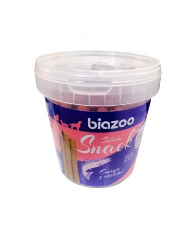 Snack salmón 600gr Biozoo Snack salmón 600gr Biozoo