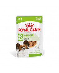 Royal Canin X-Small Adult Alimento Húmedo 85gr