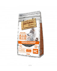 Natural Greatness Hepatic & Cardiac Grain Free