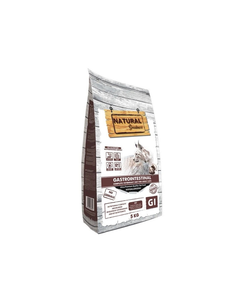 Natural Greatness Cat Gastrointestinal Grain Free Natural Greatness Cat Gastrointestinal Grain Free