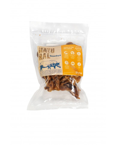 Orejas Cerdo Troceadas