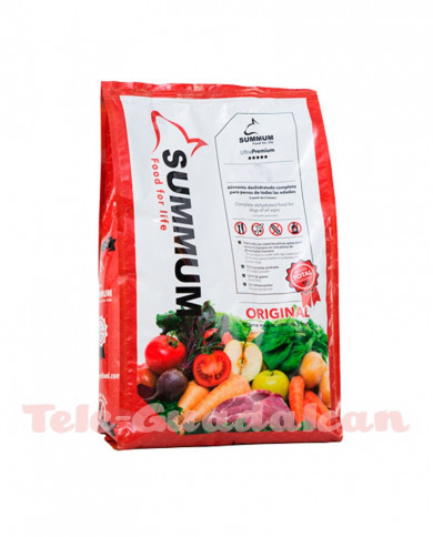 Alimento 100% Natural Summum Original Alimento 100% Natural Summum Original