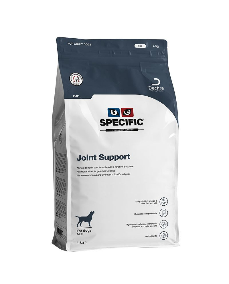 Specific CJD Joint Support