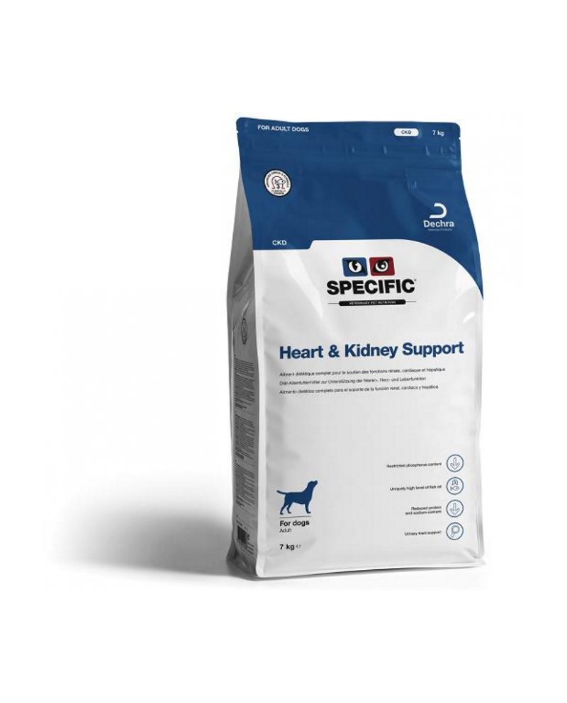 Specific CKD Kidney Support