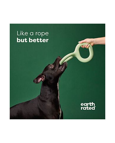 Earth Rated  Tug Toy Earth Rated  Tug Toy