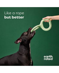 Earth Rated  Tug Toy Earth Rated  Tug Toy