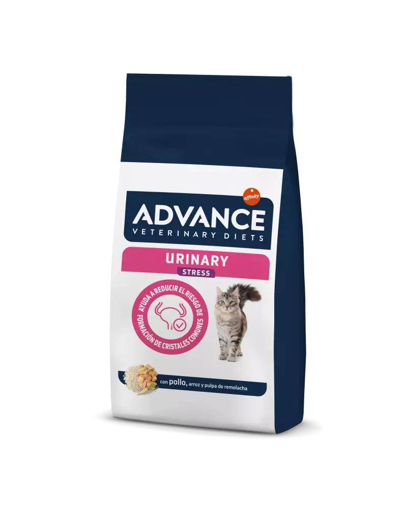 Advance Veterinary Urinary Stress Advance Veterinary Urinary Stress