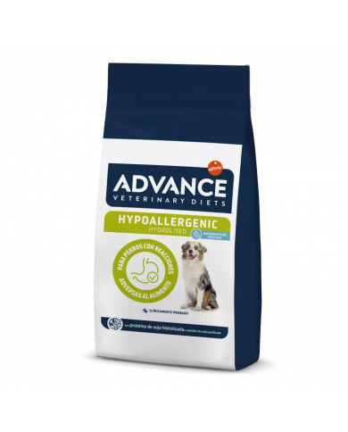 Advance Veterinary Hypoallergenic Canine Advance Veterinary Hypoallergenic Canine