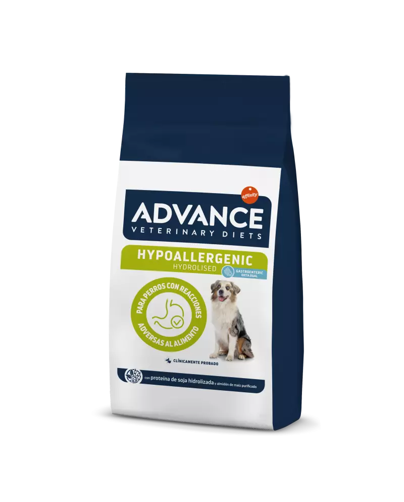 Advance Veterinary Hypoallergenic Canine