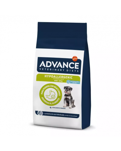Advance Veterinary Hypoallergenic Mini Canine Advance Veterinary Hypoallergenic Mini Canine