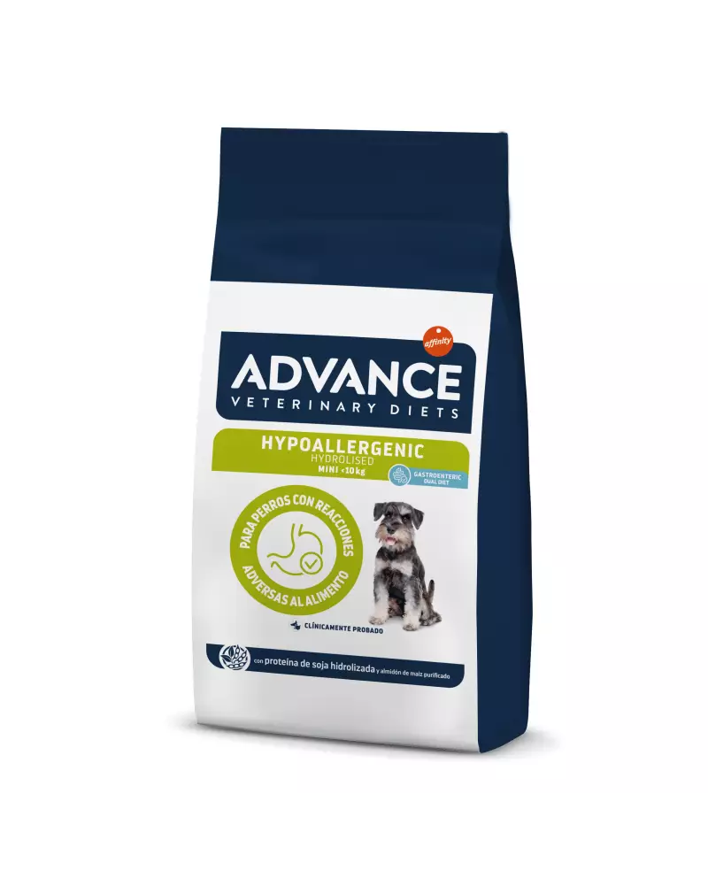 Advance Veterinary Hypoallergenic Mini Canine