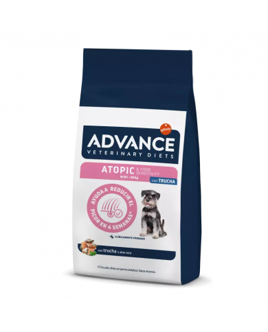 Advance Veterinary Atopica Mini Trucha Advance Veterinary Atopica Mini Trucha