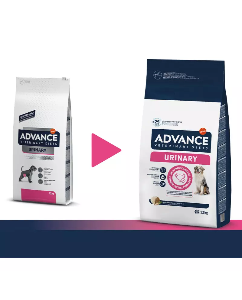 Advance Veterinary Urinary Canine Advance Veterinary Urinary Canine