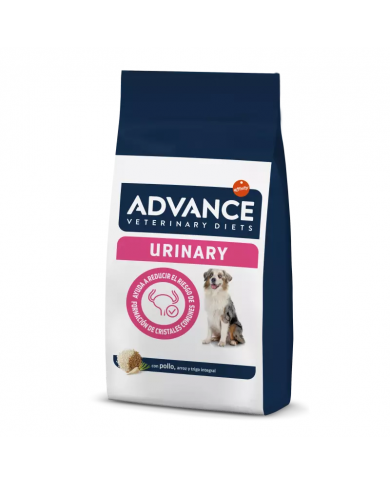 Advance Veterinary Urinary Canine Advance Veterinary Urinary Canine