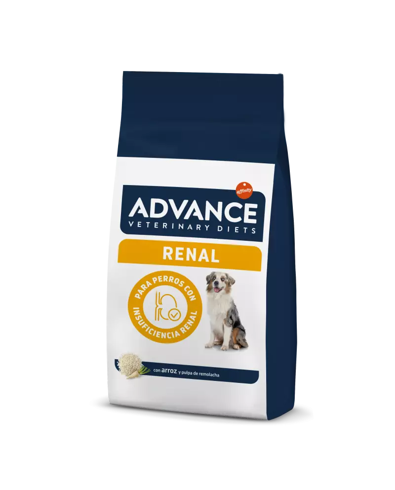 Advance Veterinary Renal Failure Canine