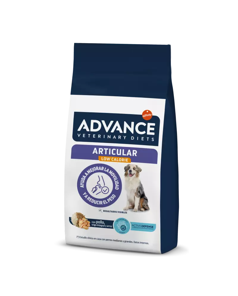 Advance Veterinary Articular Reduced calorie Canin