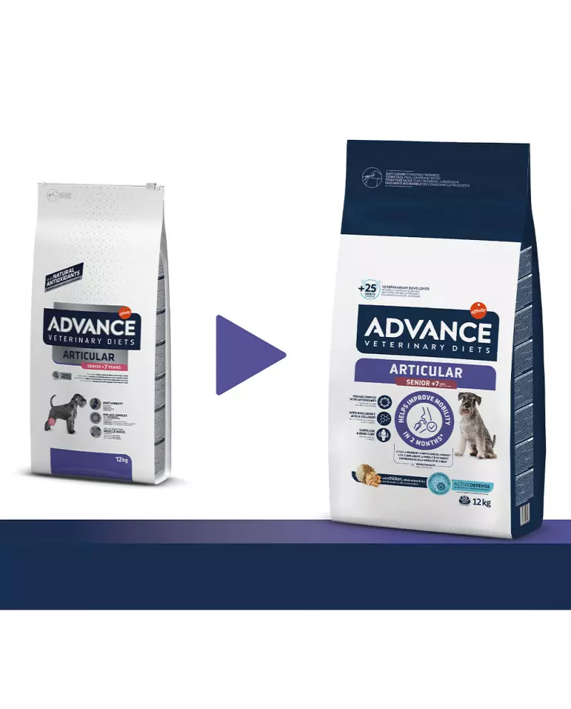 Advance Articular Senior