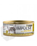 Impulse Cat  Pollo Mousse No Grano Impulse Cat  Pollo Mousse No Grano