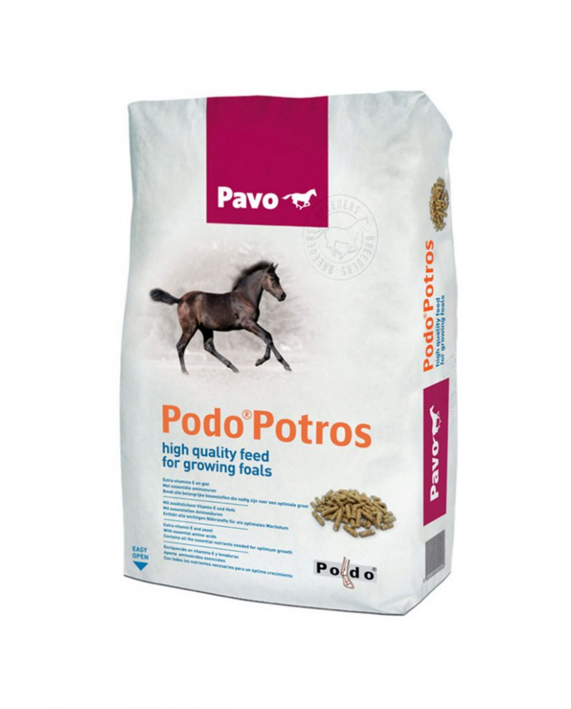 Pavo podo potros 20kg