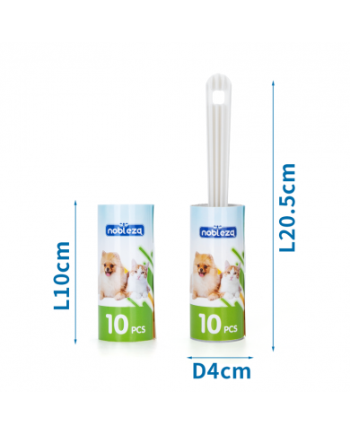 Rodillos Quitapelos recambios gratis envio domicilio