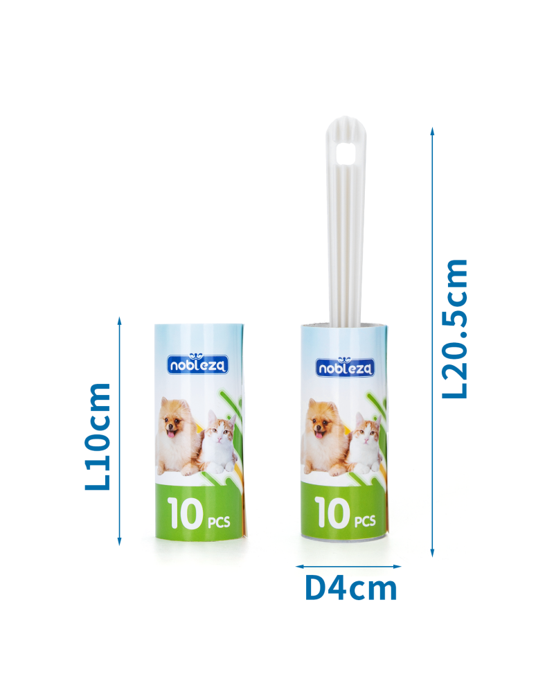 Rodillo Quitapelos + 1 Recambios Rodillo Quitapelos + 1 Recambios