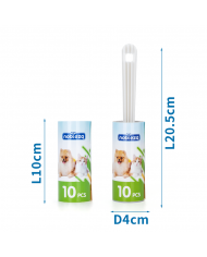 Rodillo Quitapelos + 1 Recambios Rodillo Quitapelos + 1 Recambios