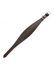 Collar de cuero acolchado galgo 43Cm