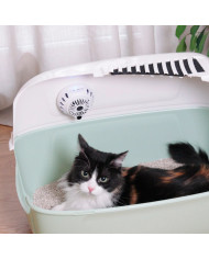 Genicair Dispositivo Electrico Arenero Gato Genicair Dispositivo Electrico Arenero Gato