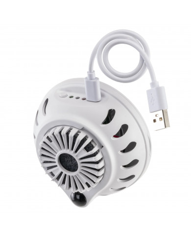 Genicair Dispositivo Electrico Arenero Gato