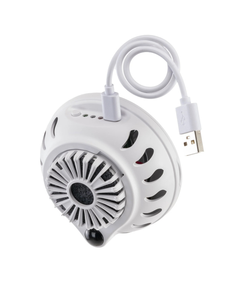 Genicair Dispositivo Electrico Arenero Gato Genicair Dispositivo Electrico Arenero Gato