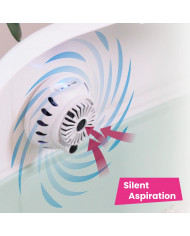 Genicair Dispositivo Electrico Arenero Gato Genicair Dispositivo Electrico Arenero Gato