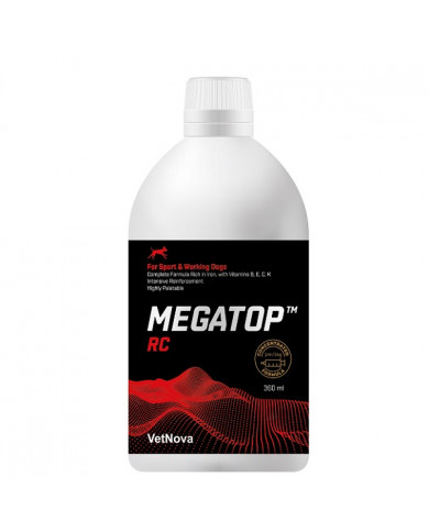 MEGATOP RC  RedCell 180 ml MEGATOP RC  RedCell 180 ml