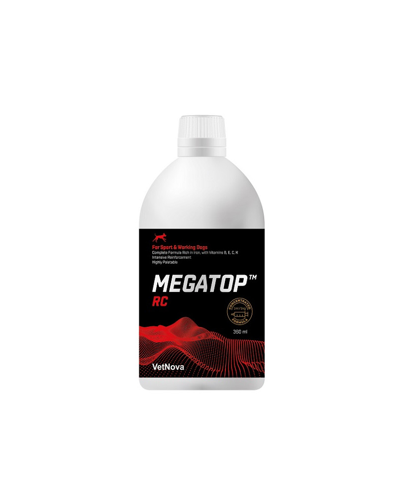 MEGATOP RC  RedCell 180 ml MEGATOP RC  RedCell 180 ml
