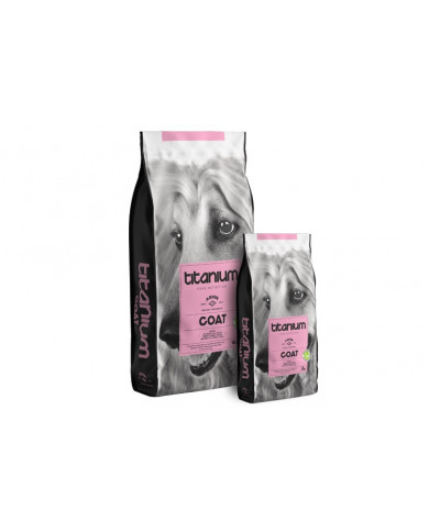 Arion Titanium Coat Piel Sensible y Pelo Brillante | Arion