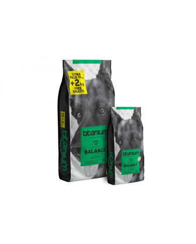 Arion Titanium Balance pienso premium para perros adultos con pavo y aceite de salmón