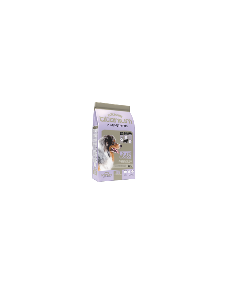 Arion Titanium Sensicare