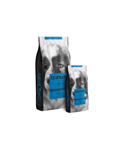 Arion Titanium Maxi Growth pienso para cachorros de razas grandes y gigantes