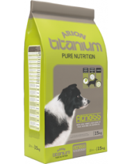 Arion Titanium Fitness pienso de alto rendimiento para perros adultos