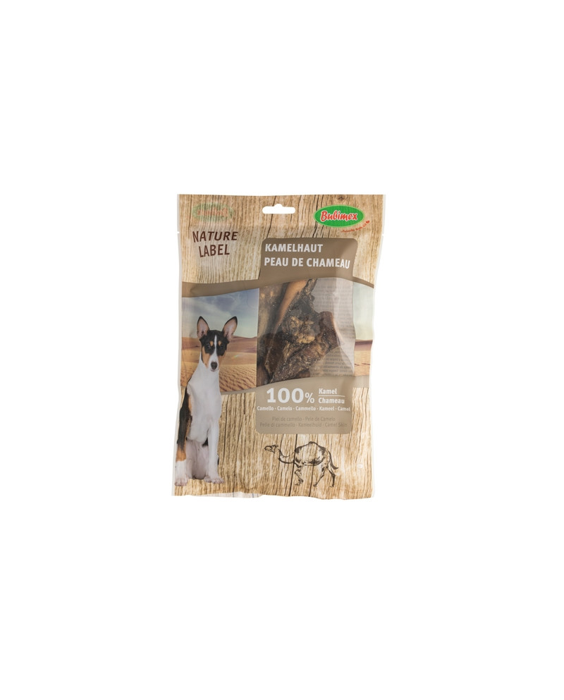 Snack Natural premio para mascota perro  envio a domicilio gratuito piel-de-camello-bubimex