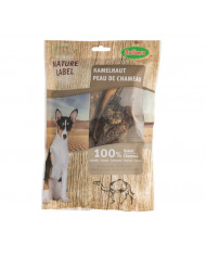 Snack Natural premio para mascota perro  envio a domicilio gratuito piel-de-camello-bubimex