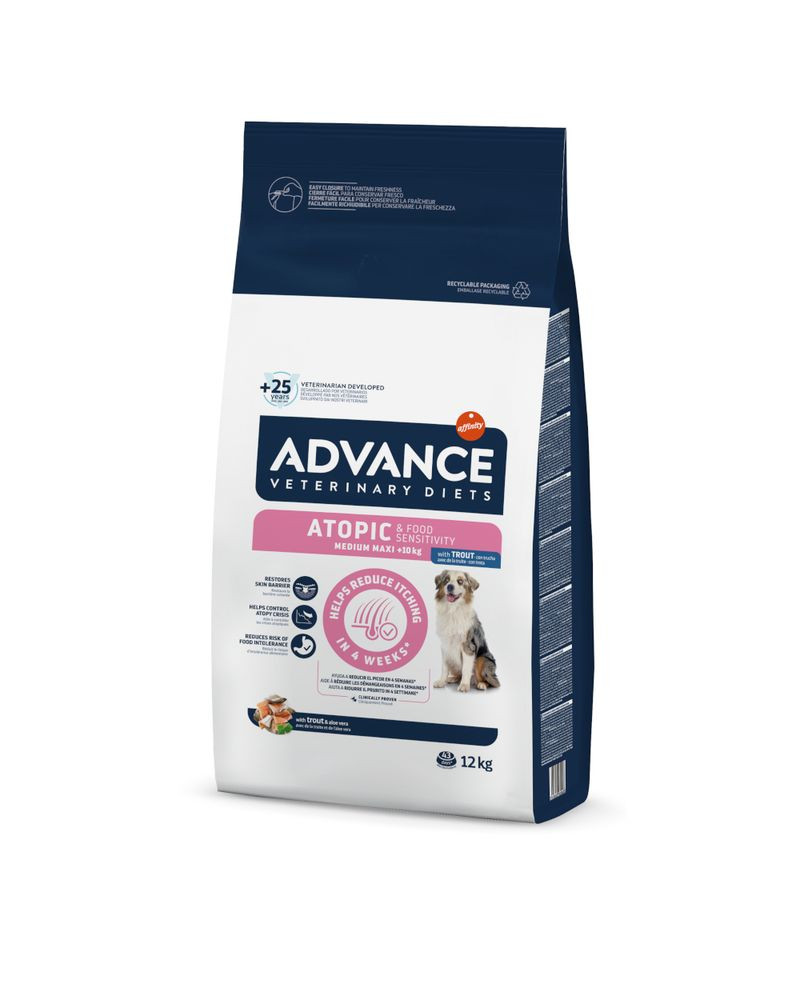 Advance Veterinary Atopica Trucha