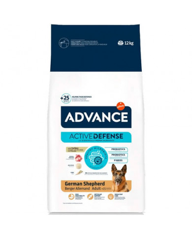 Affinity Advance Pastor Aleman Affinity Advance Pastor Aleman