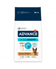 Affinity Advance Pastor Aleman