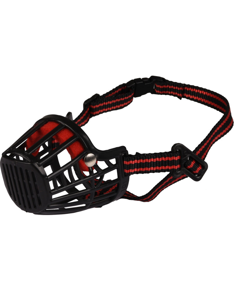 Bozal Flamingo Negro