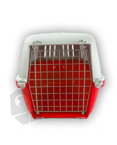 Transportin Pratiko Puerta Metal Transportin Pratiko Puerta Metal